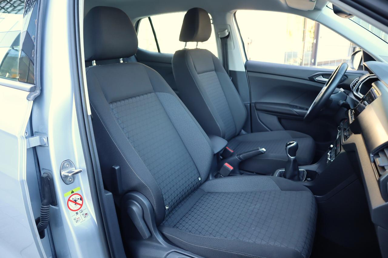 Volkswagen T-Cross 1.0 95CV LIFE ACC DIGITAL COCKPIT SENSORI