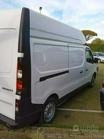 Renault Trafic T27 1.6 dCi 120CV S&S PC-TN Furgone