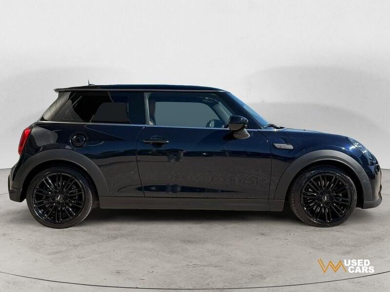 MINI Mini Cooper S JCW