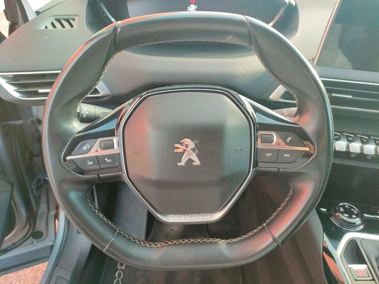 PEUGEOT 3008 2ª serie 3008 BlueHDi 130 S&S Allure