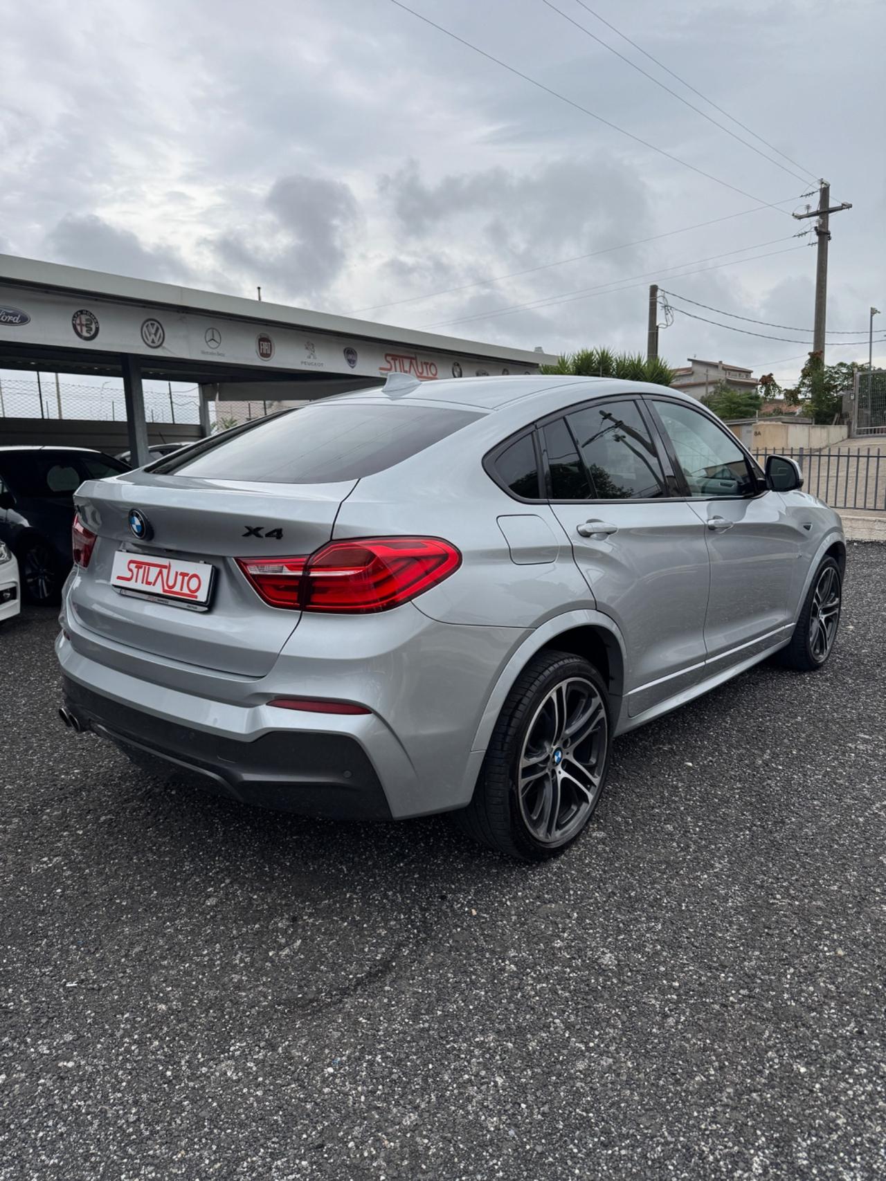 Bmw X4 M xDrive20d Msport