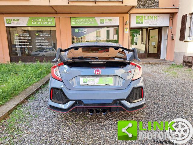 HONDA Civic 2.0 5 porte Type-R GARANZIA INCLUSA