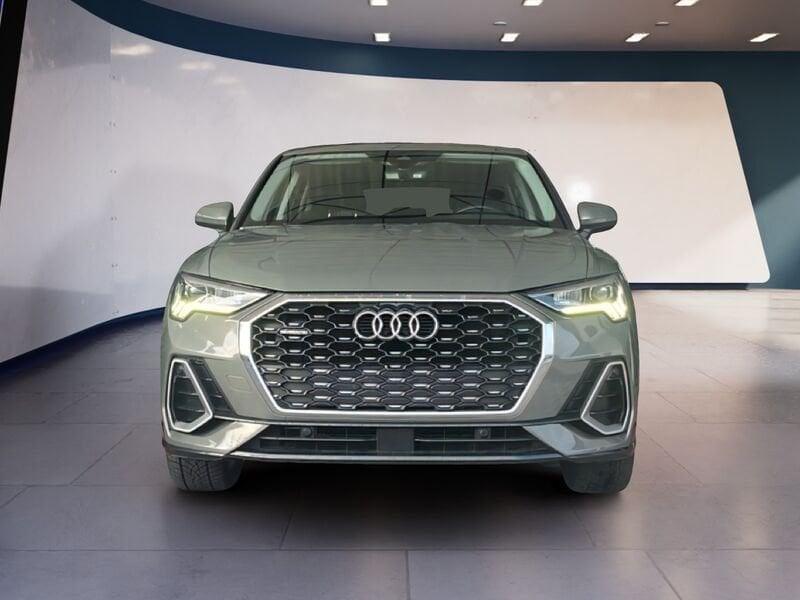 Audi Q3 SPB 35 TDI quattro S tronic S line edition