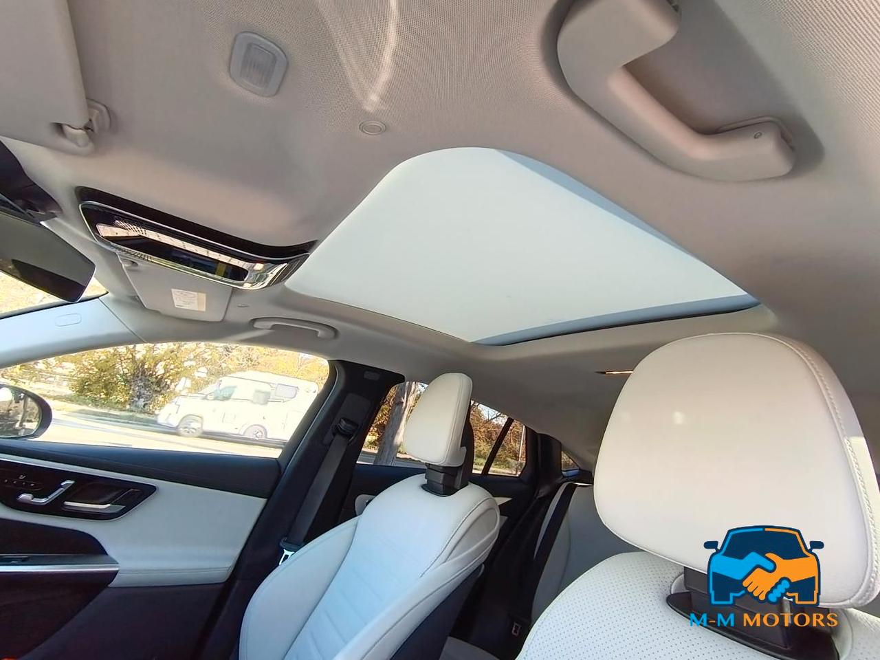 Mercedes GLC Coupe 220 d AMG Line Premium 4matic auto