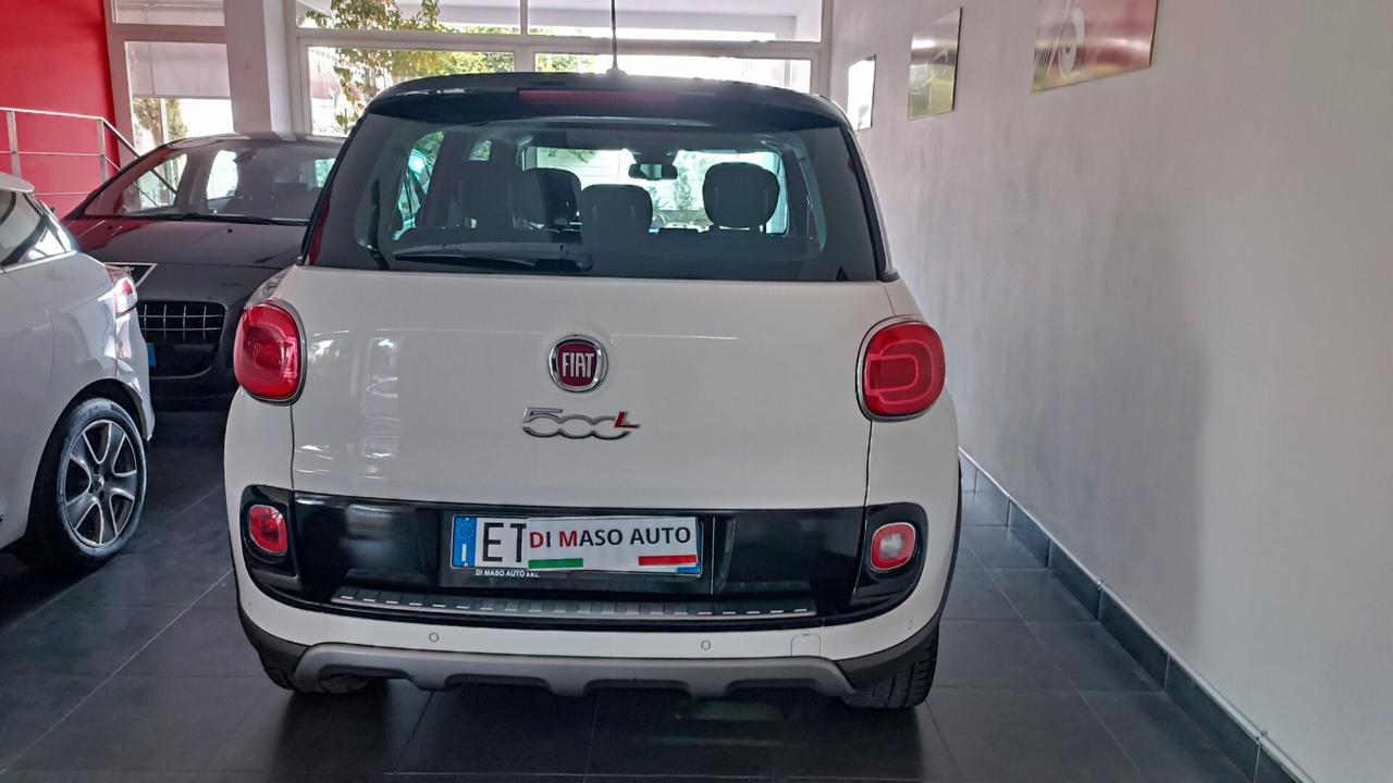 Fiat 500L 0.9 TwinAir 105 CV Trekking
