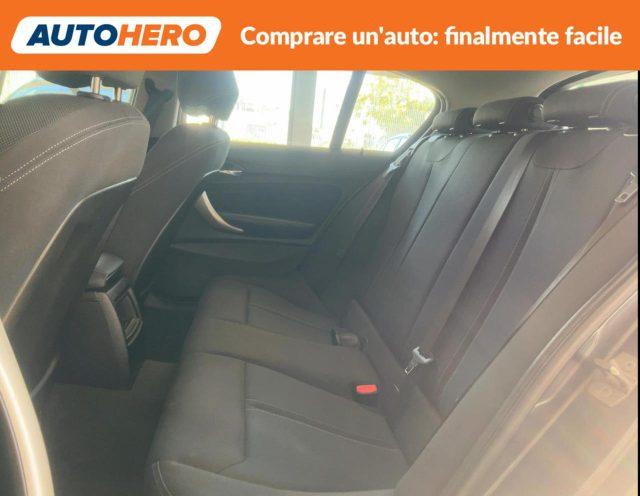 BMW 118 i 5p. Advantage