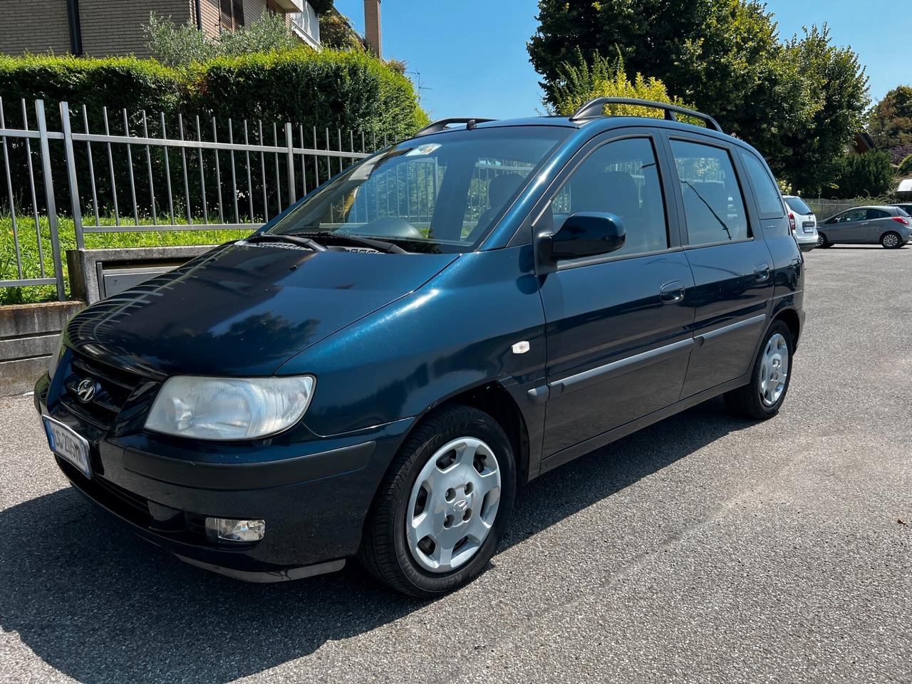 Hyundai Matrix 1.6 16V GLS Plus