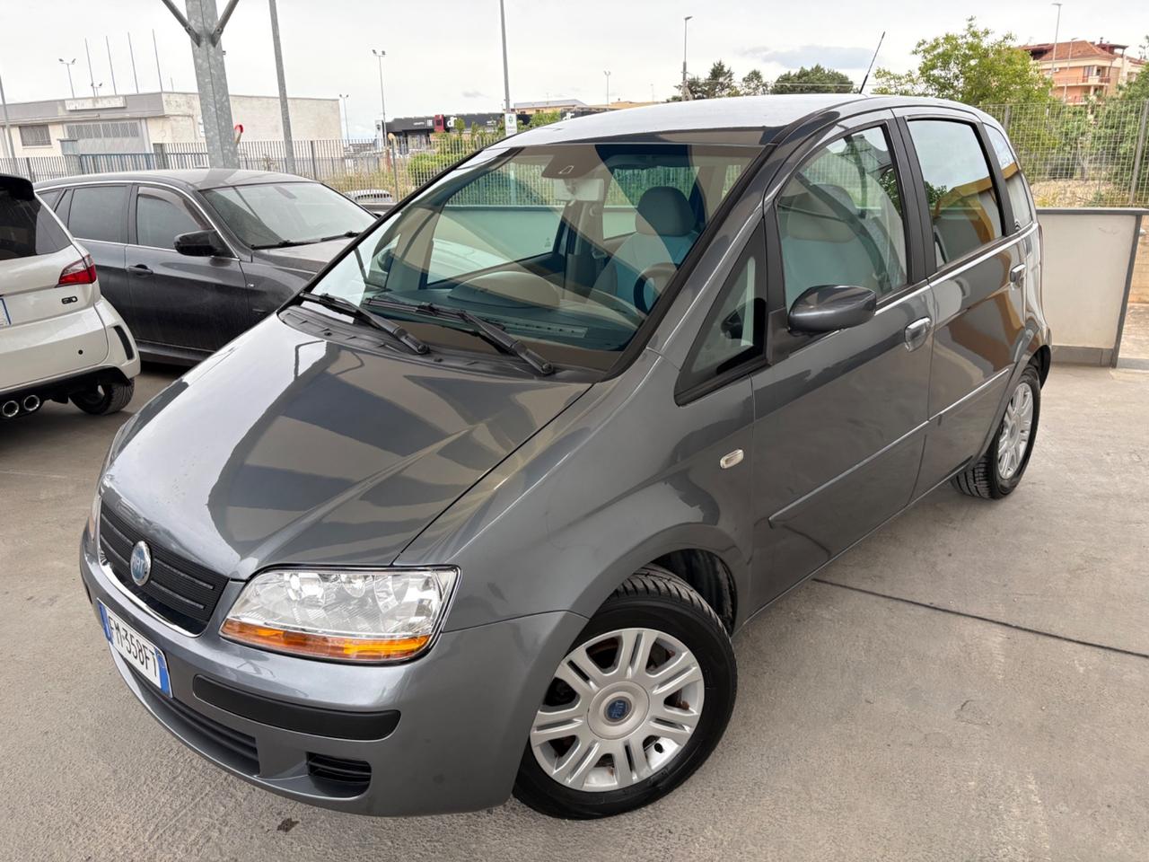 Fiat Idea 1.3 Multijet 16V Emotion