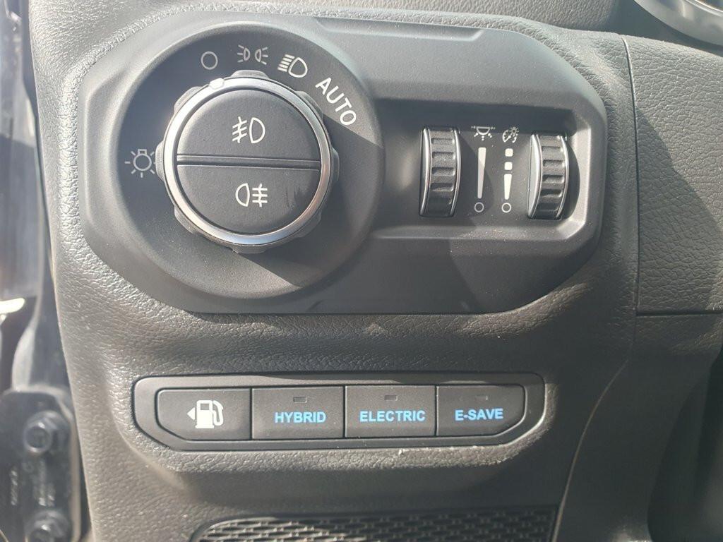 Jeep Wrangler Unlimited 2.0 PHEV ATX 4xe Sahara KM0