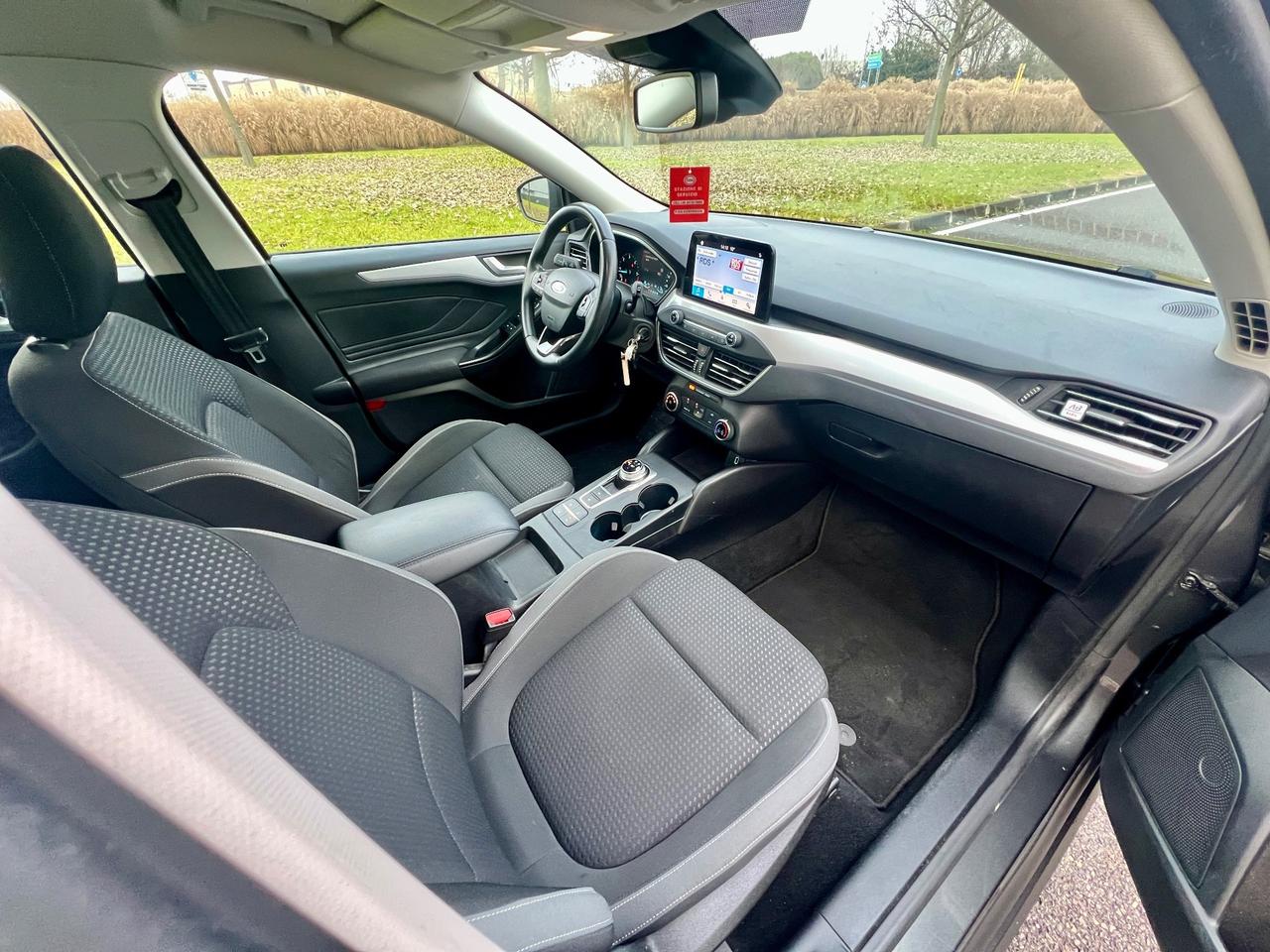 Ford Focus 1.5 EcoBlue 120 CV automatico 5p. Business Co-Pilot