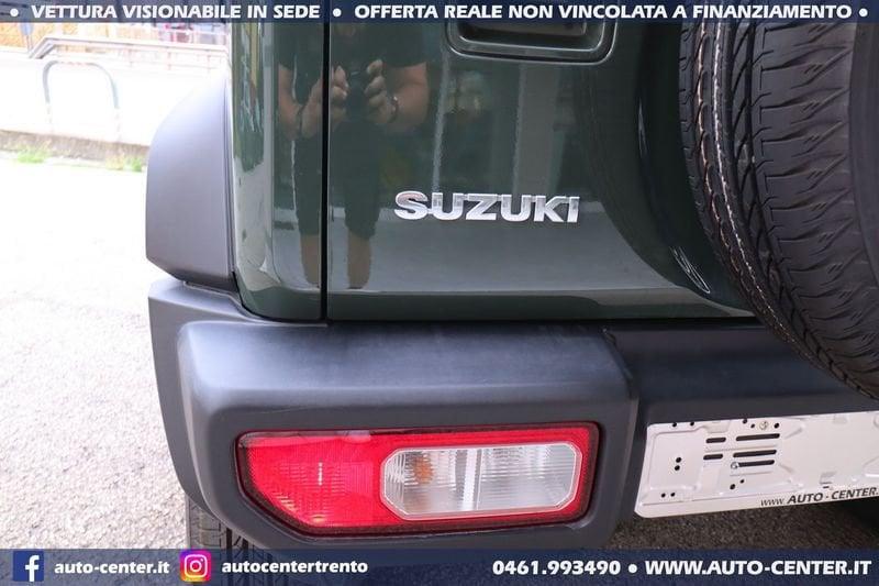 Suzuki Jimny 1.5 4X4 AUT GLX 5PORTE 4POSTI