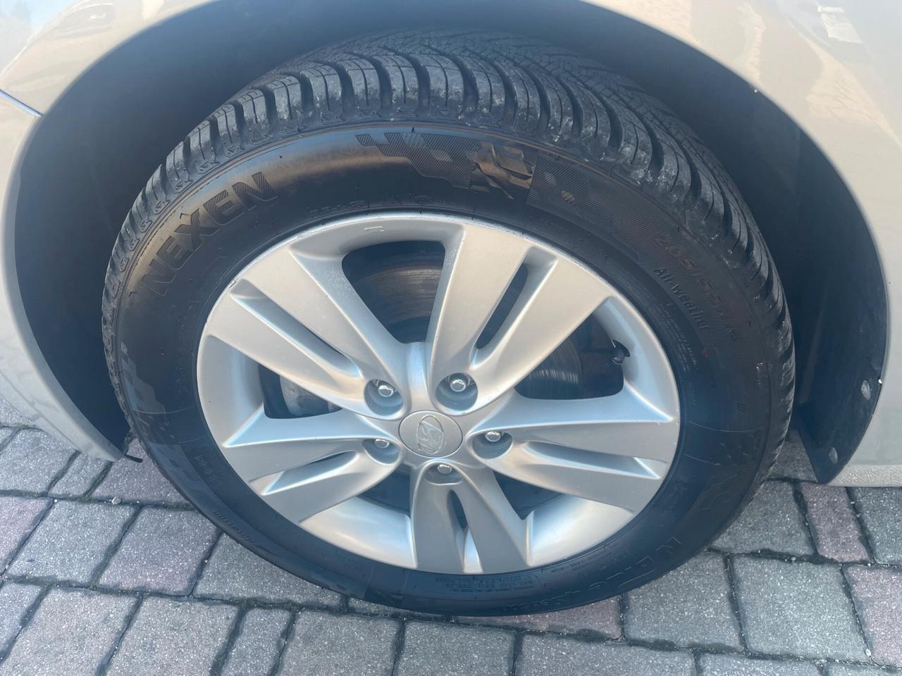 Hyundai iX20 1.6 CRDI 115 CV Comfort