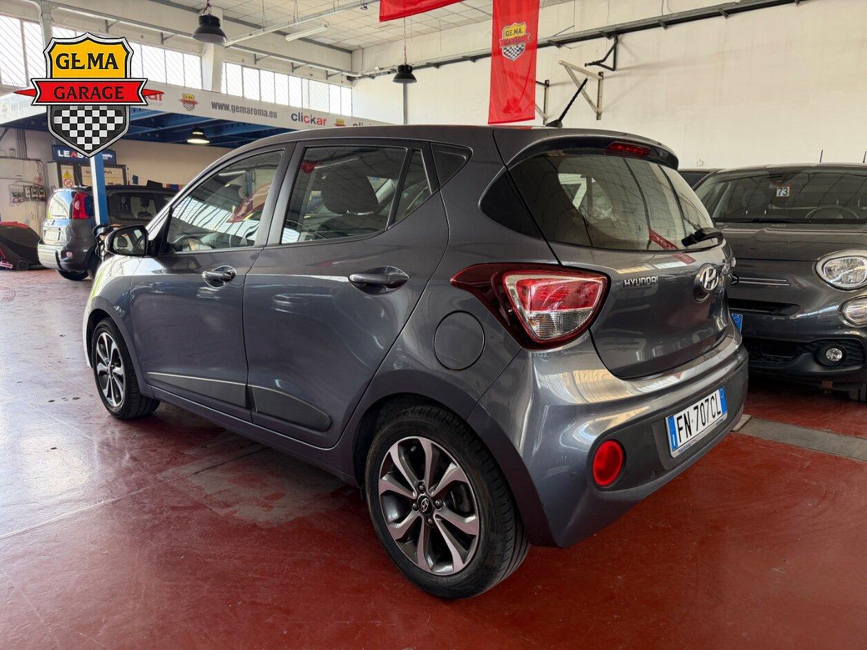 Hyundai i10 1.0 Style auto