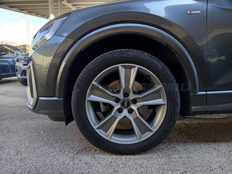 Audi Q2 Q2 35 TDI S tronic S line Edition