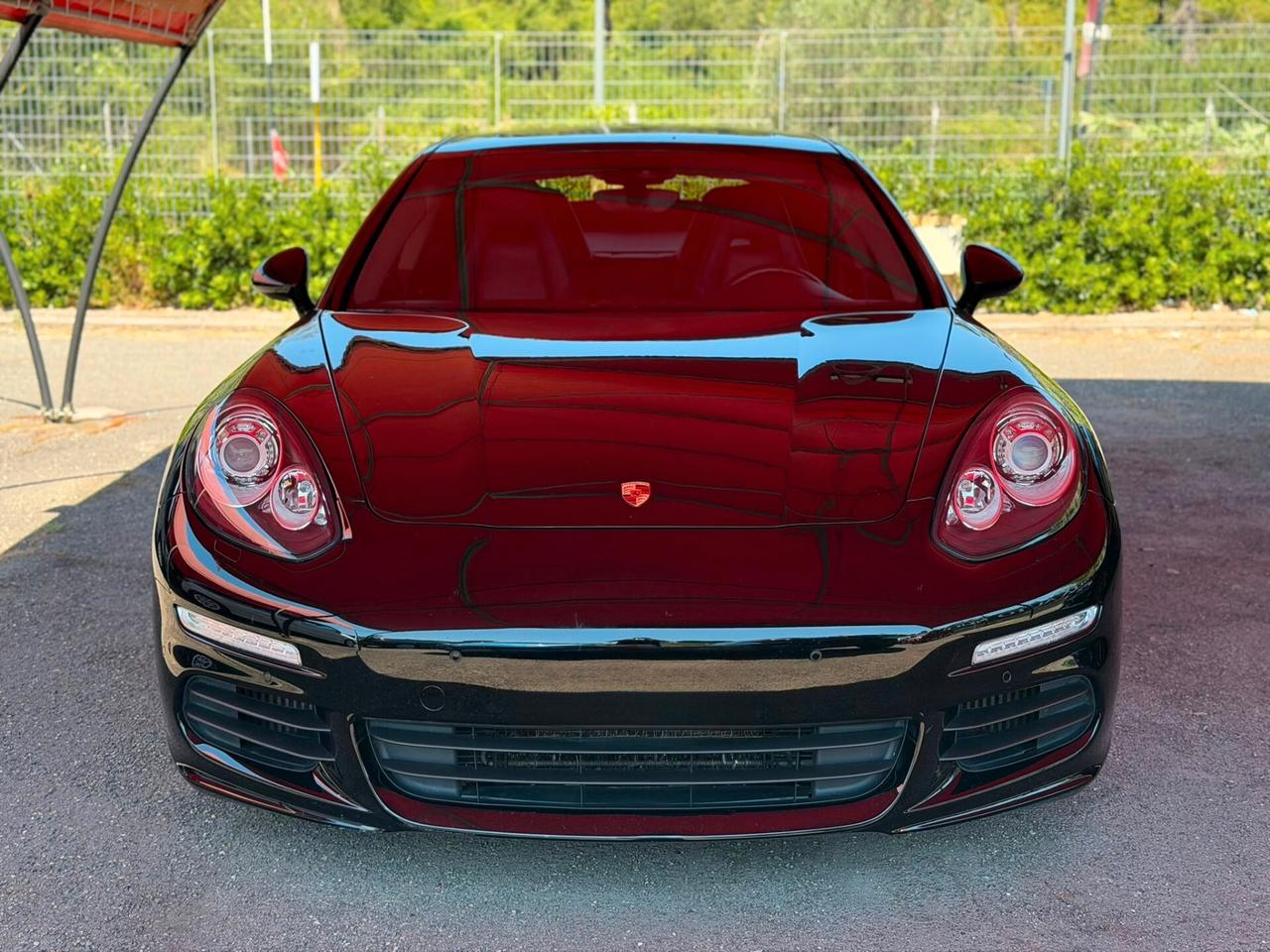 Porsche Panamera 3.0 Diesel
