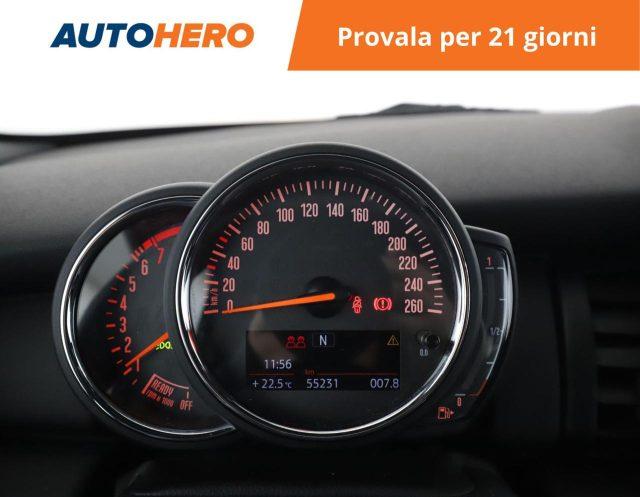 MINI One 1.2 One 75 CV
