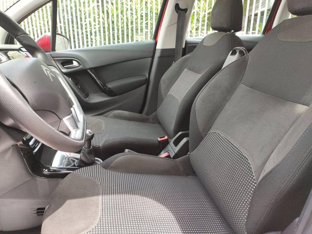 CITROEN C3 1.4 HDi 70 Exclusive del 2015