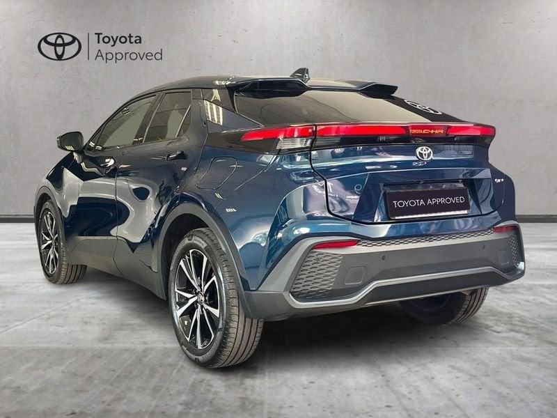 Toyota C-HR 1.8H (122CV) E-CVT Trend