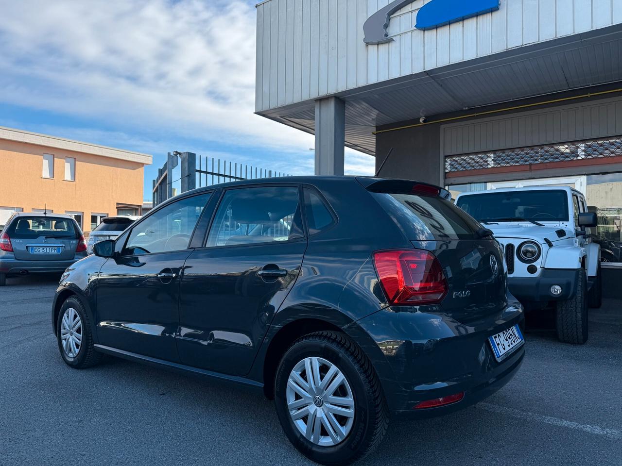 Volkswagen Polo 5p 1.0 mpi NEOPATENTATI
