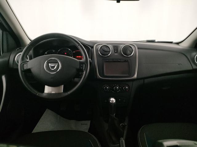 DACIA Sandero 1.5 dCi 8V 75CV Start&Stop Lauréate