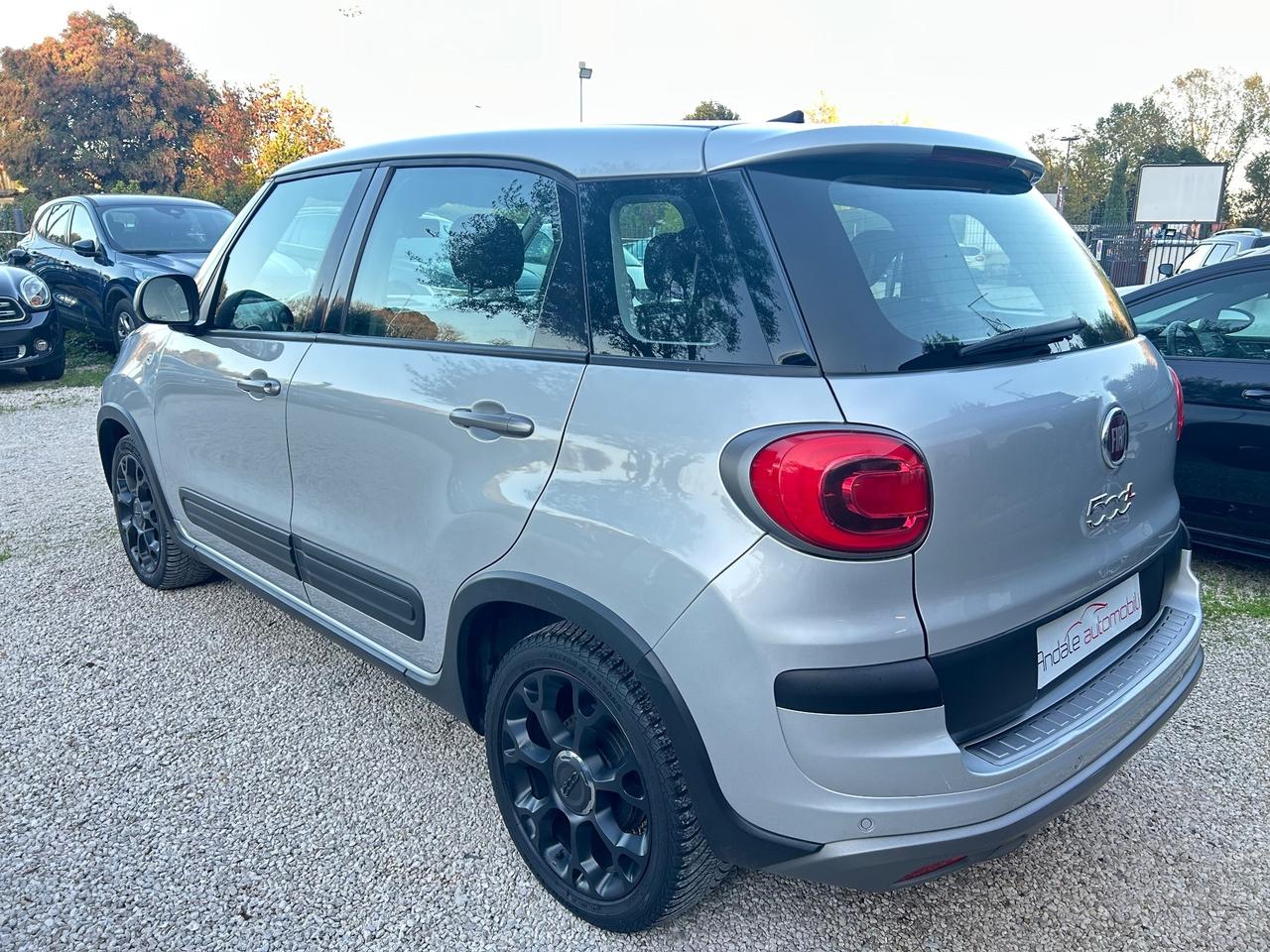 Fiat 500L 1.4 FULL Cross GARANZIA