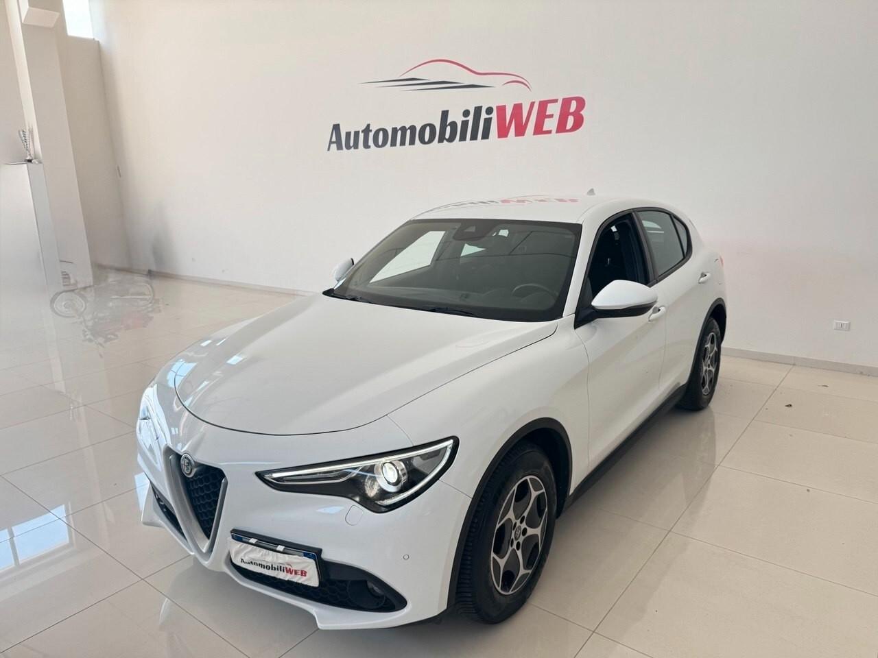Alfa Romeo Stelvio 2.2 Turbodiesel 190 CV AT8 RWD Business