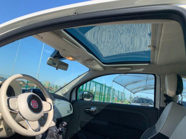 FIAT 500 1.2 EasyPower Lounge