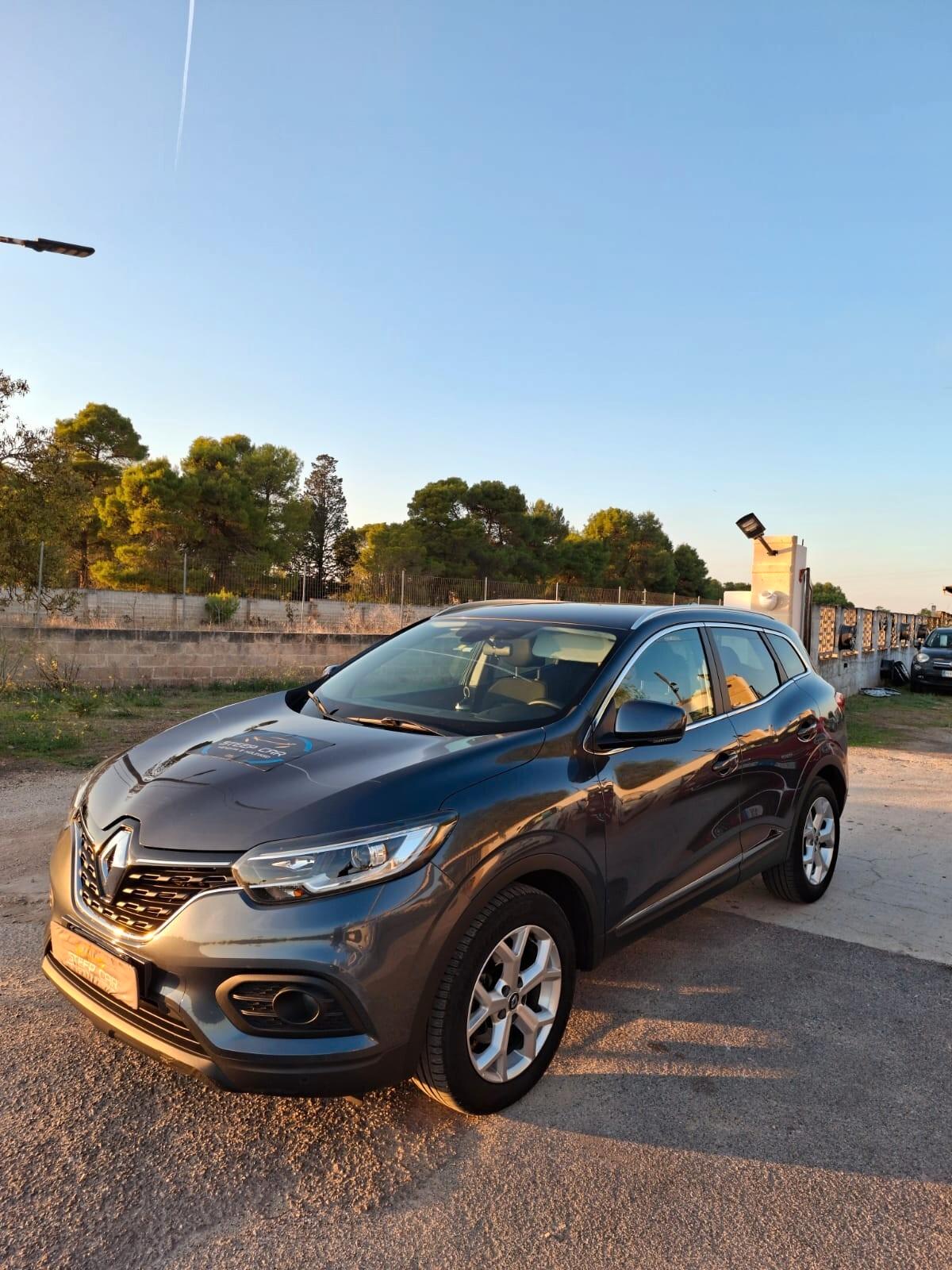 Renault Kadjar Blue dCi 8V 115CV EDC Sport Edition2