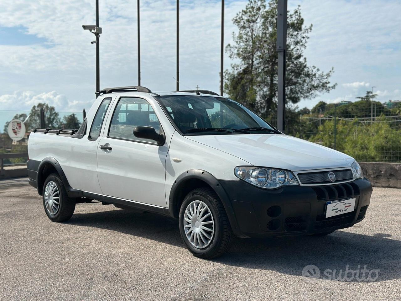 Fiat Strada 1.3 MJT Pick-up Cabina Lunga Adventure