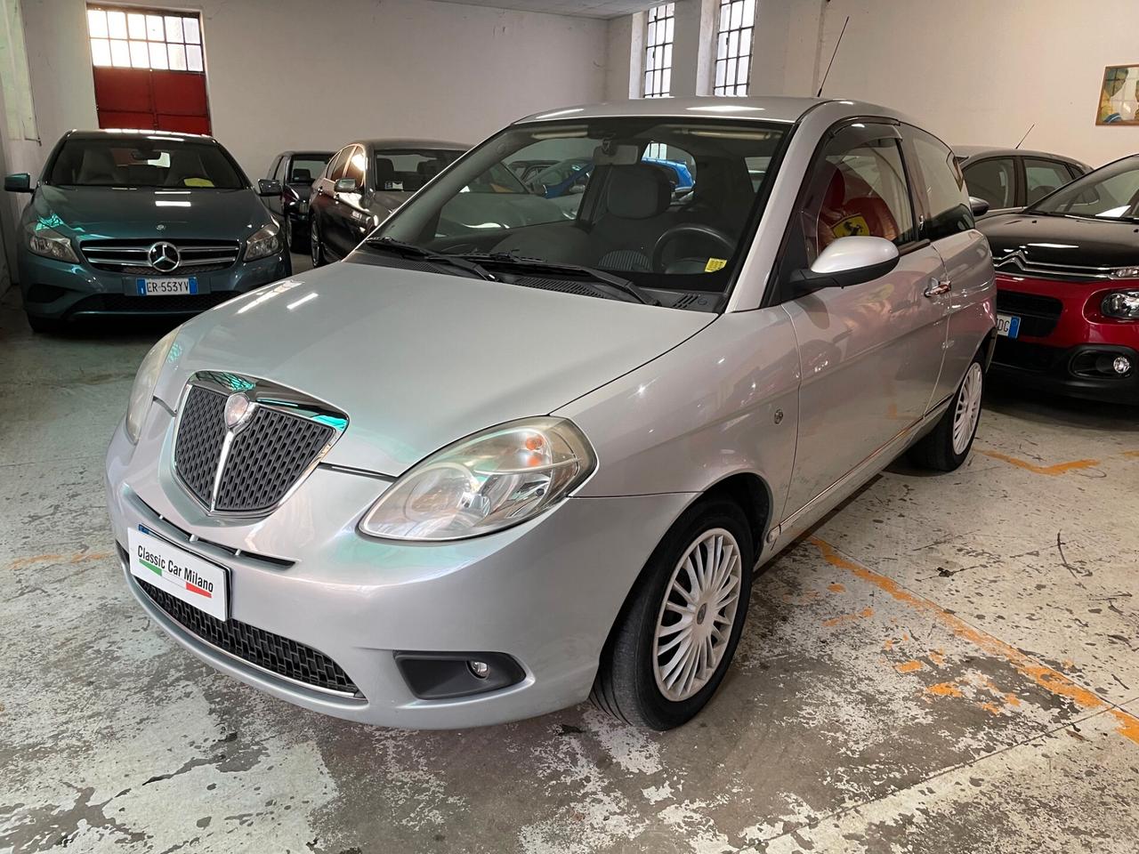 Lancia Ypsilon 1.2 Argento DUE PROPRIETARI!!!