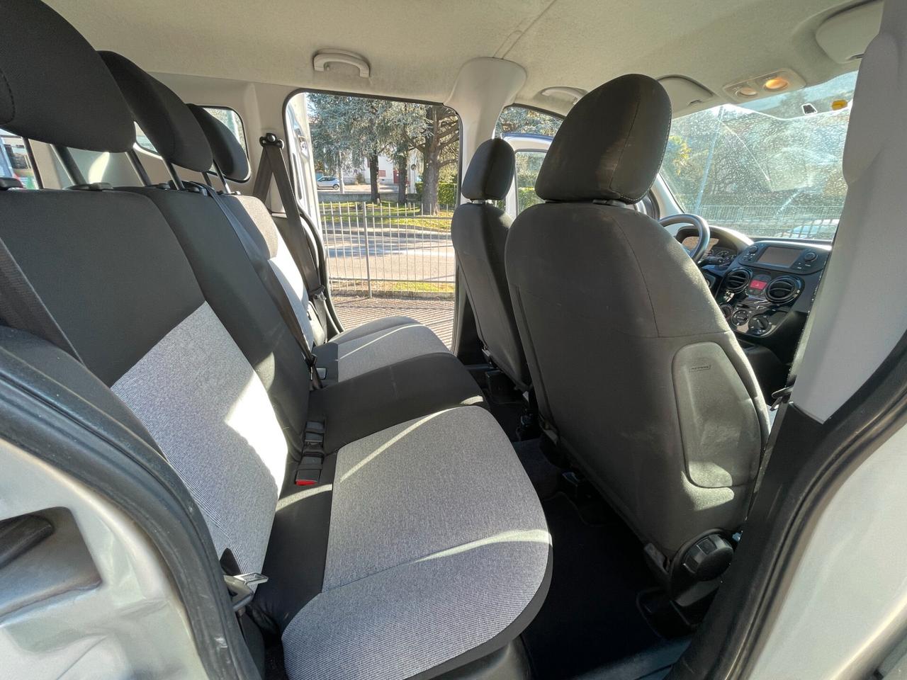 Fiat Qubo 1.3 MJT 80 CV Lounge