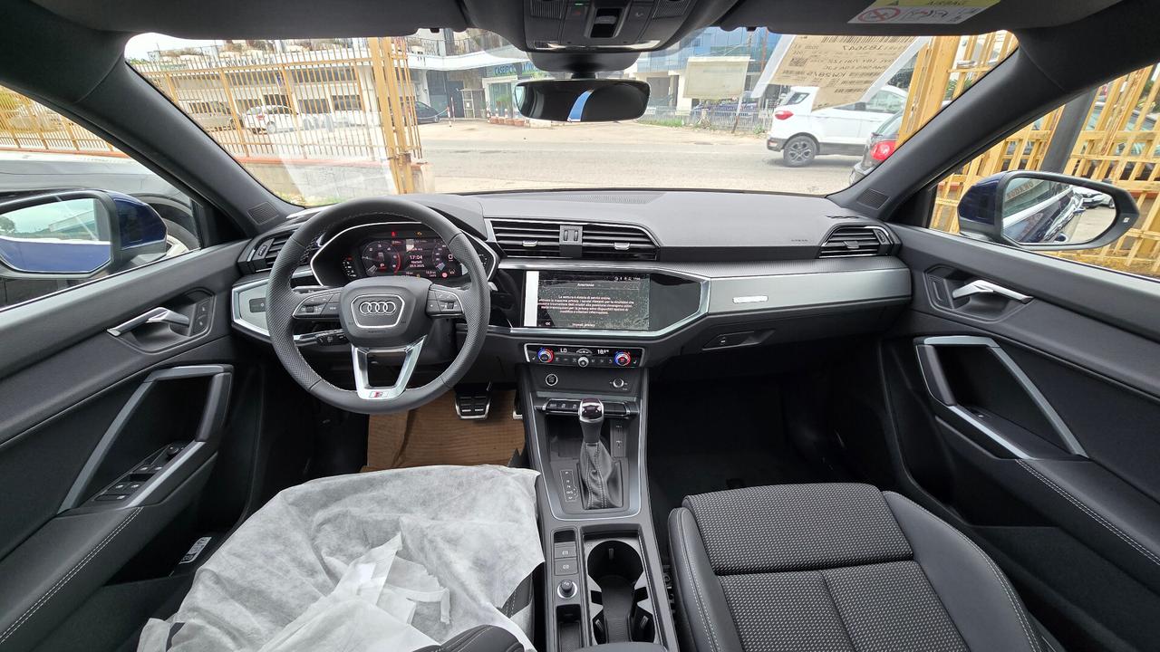 Audi Q3 SPB 35 TDI S tronic S line edition
