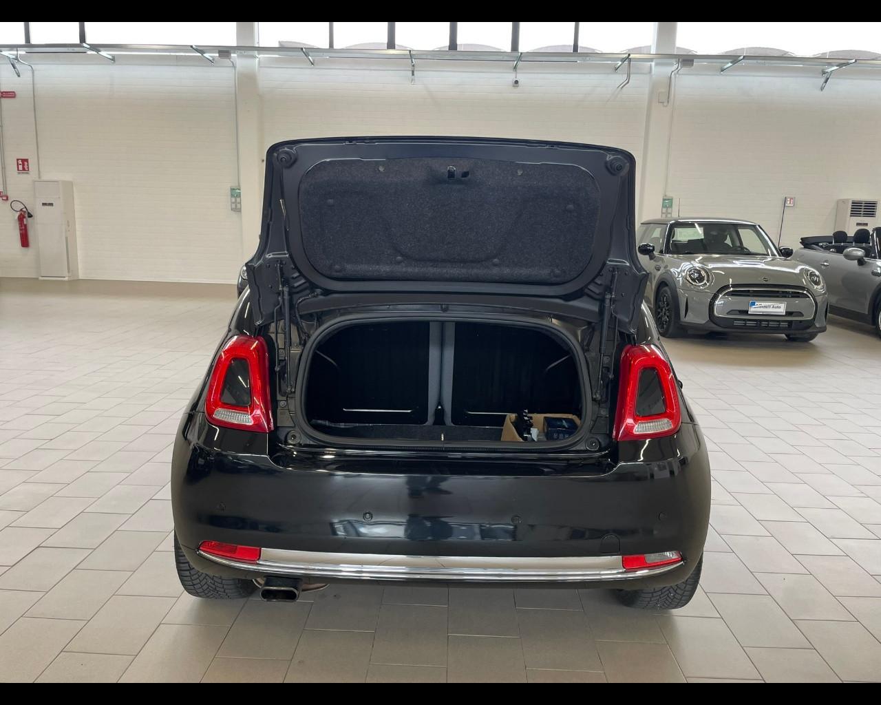 FIAT 500 (2015-2024) - 500 C 1.2 Lounge