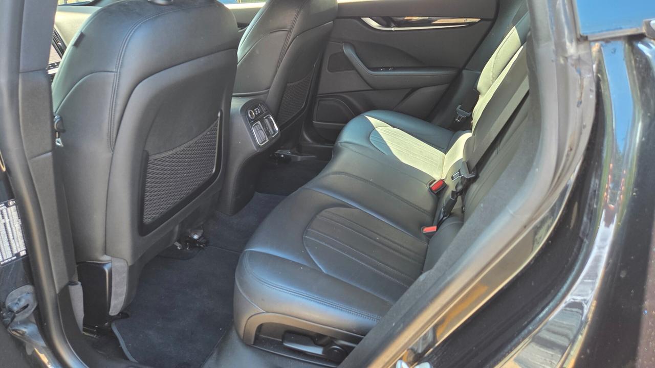 Maserati Levante MHEV 330 CV AWD GT