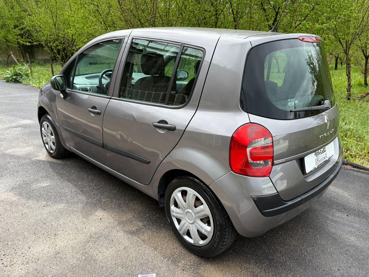 Renault Modus 1.2 Gpl 75cv Dynamique