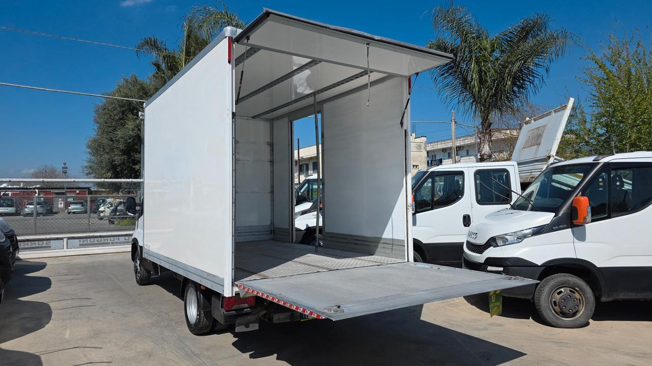 IVECO DAILY 35C16 P.3450 3.0 MJT SPONDA CARICATRICE