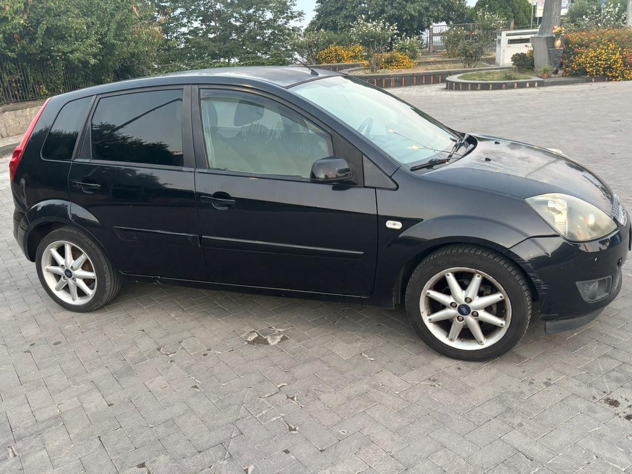 Ford Fiesta 1.4 diesel