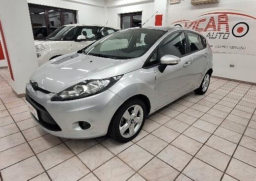 Ford Fiesta 1.4 TDCi 5p. Titanium