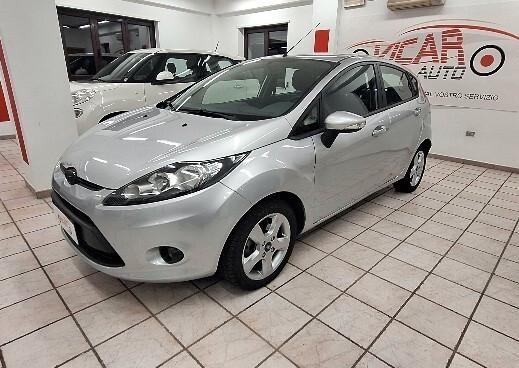 Ford Fiesta Fiesta 1.4 TDCi 68CV 5 porte