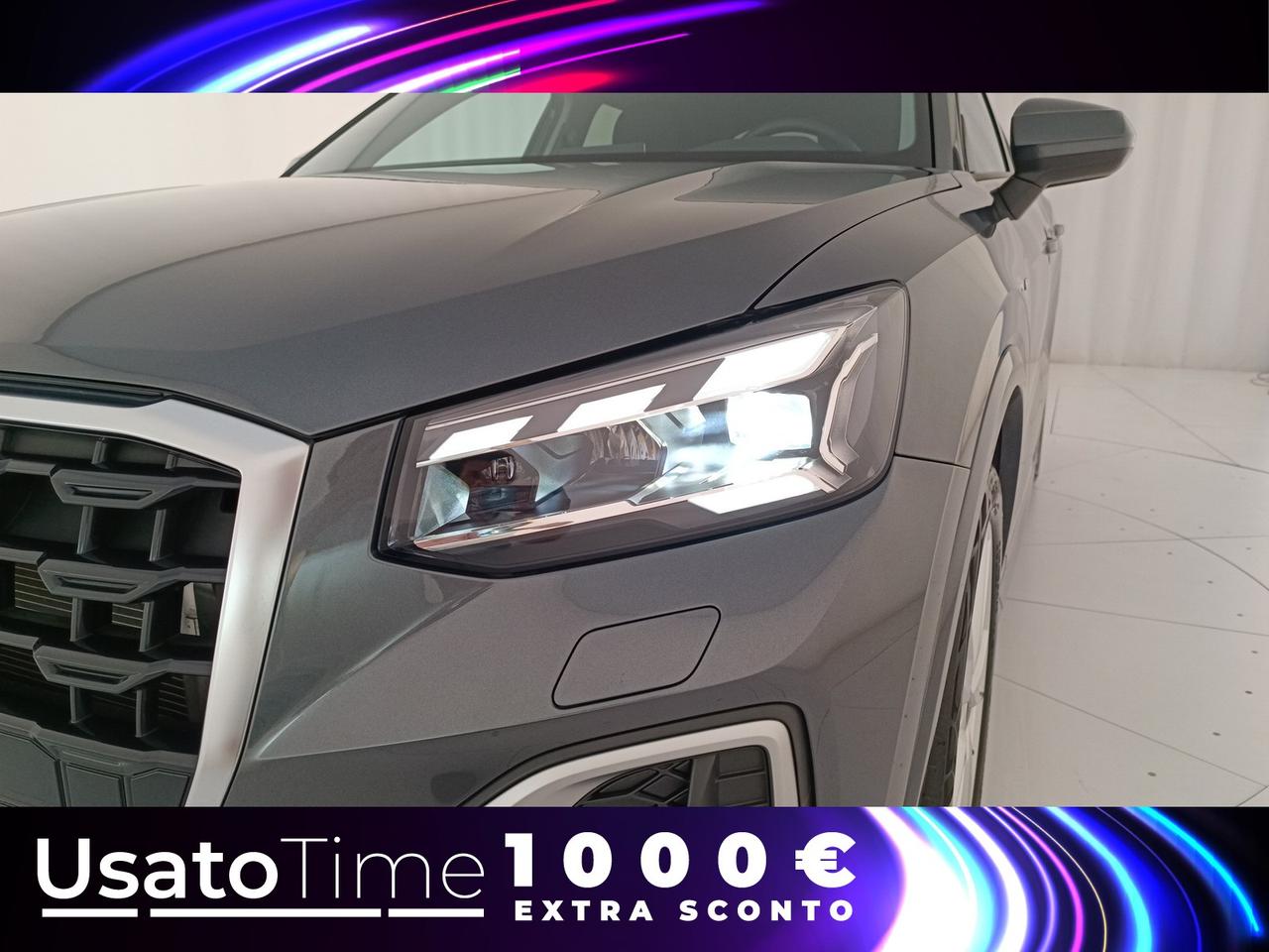 Audi Q2 35 2.0 tdi s line edition s tronic
