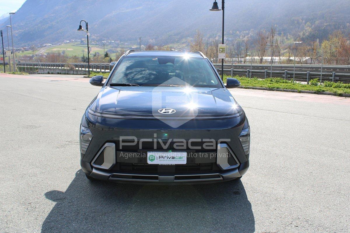 HYUNDAI Kona 1.6 HEV DCT XLine Plus