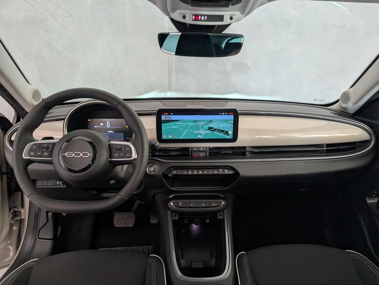 Fiat 600 1.2 Hybrid 145cv Automatic Pop