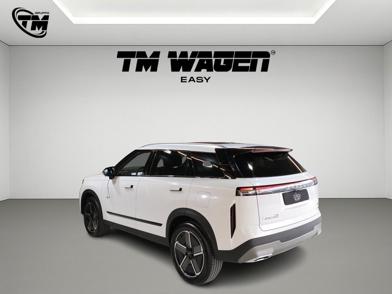 Jaecoo J7 1.6 tgdi Exclusive 4wd 7dct