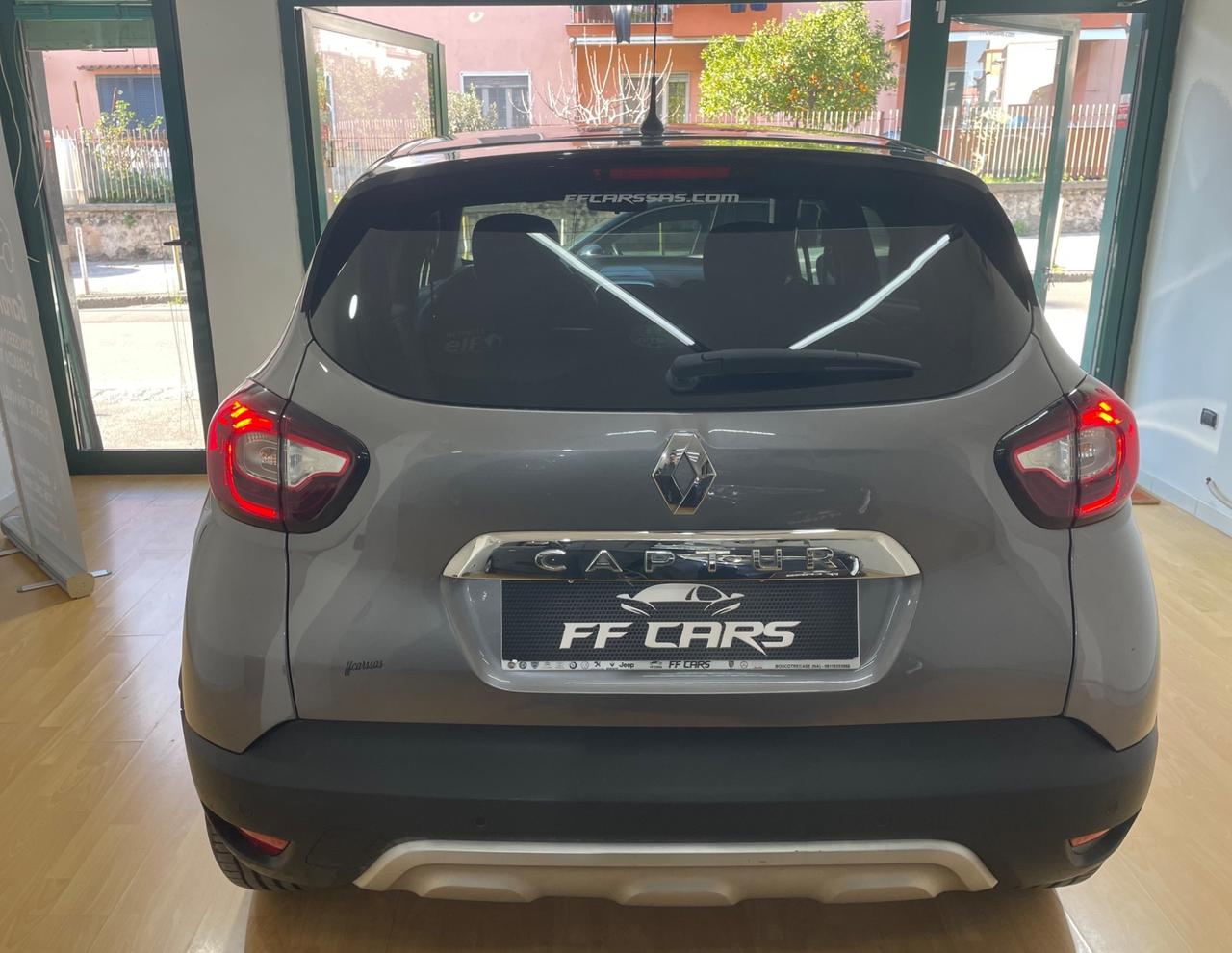 Renault Captur dCi 8V 90 CV EDC S&S Cambio Automatic B-cool