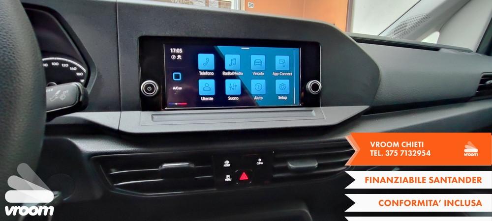 VOLKSWAGEN Caddy 5ª serie 2.0 TDI 102 CV Furgo...