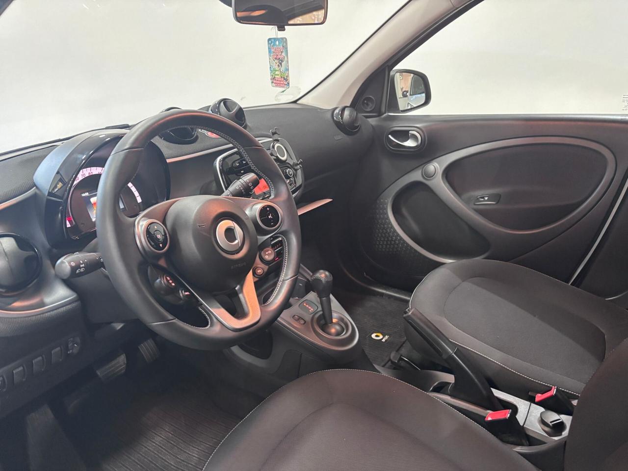 Smart ForFour 70 1.0 twinamic Passion