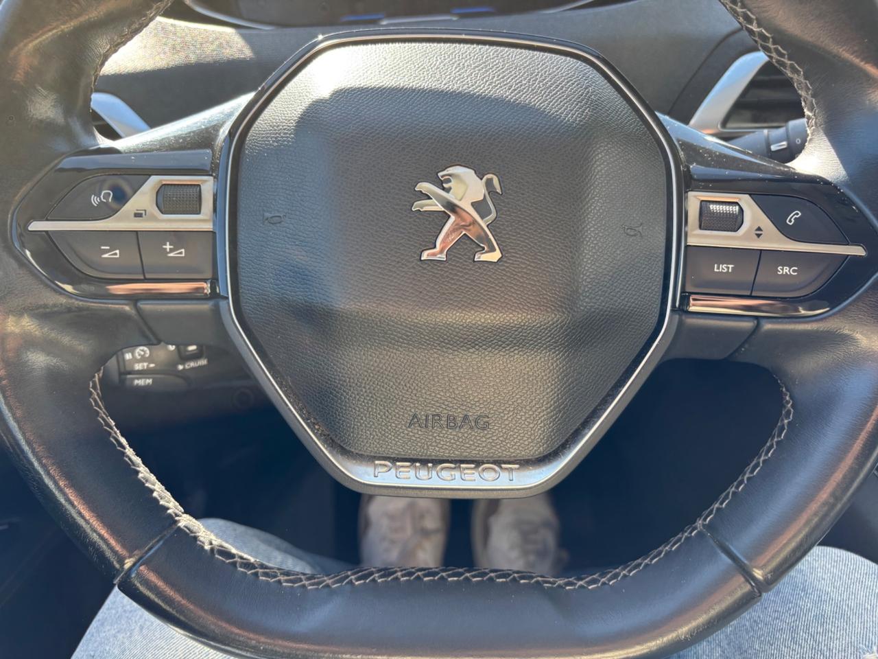 PEUGEOT 3008 HDI 120CV GT LINE FULL OPT