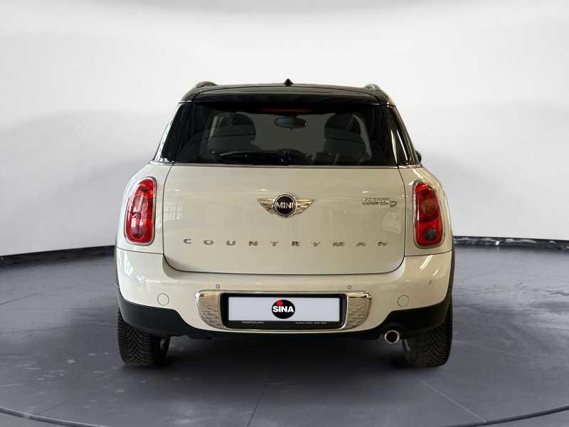 MINI Mini Countryman 1.6 One D Business
