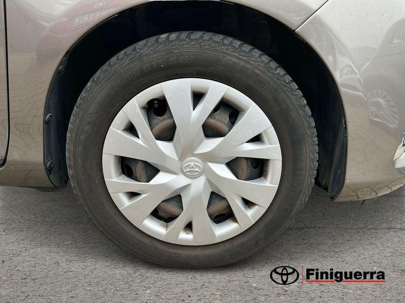 Toyota Yaris Yaris 5p 1.5h Active
