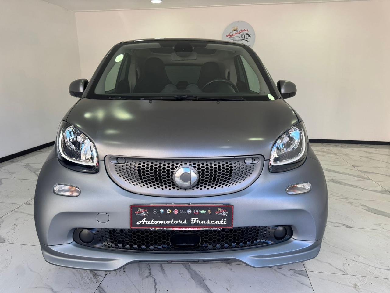Smart ForTwo 0.9 Turbo twinamic -FULL LED-GARANTITA-2017